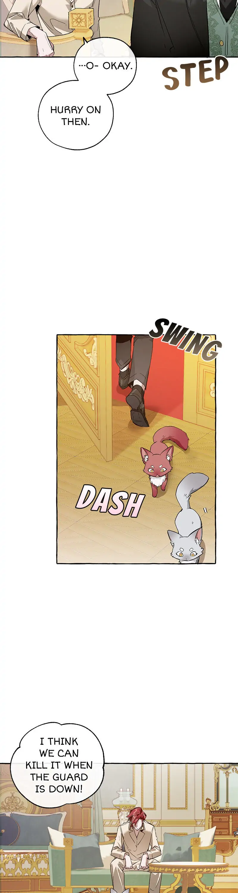Read Lout of Count's Family EN Manga Online
