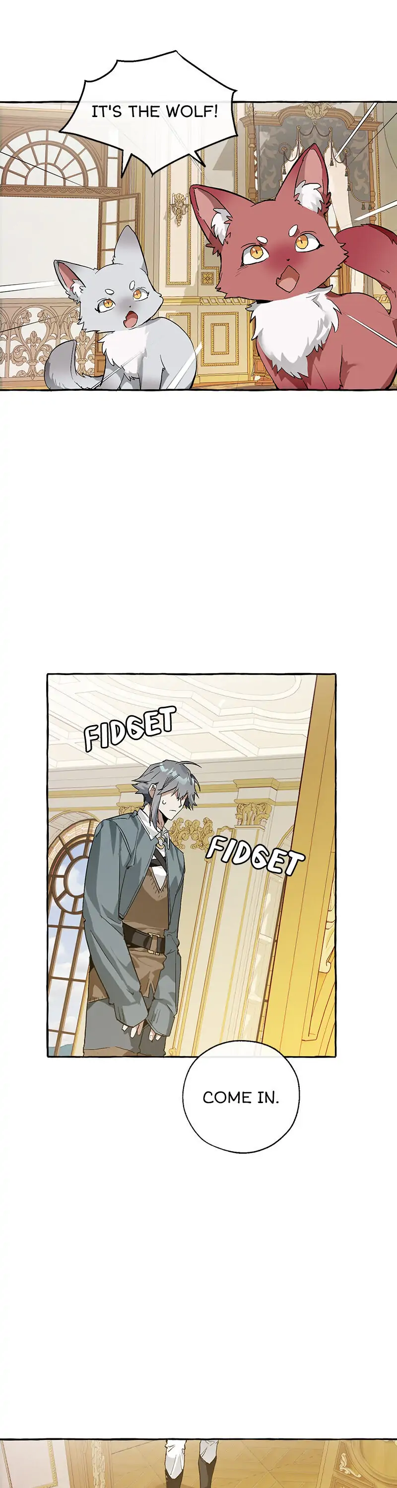 Read Lout of Count's Family EN Manga Online