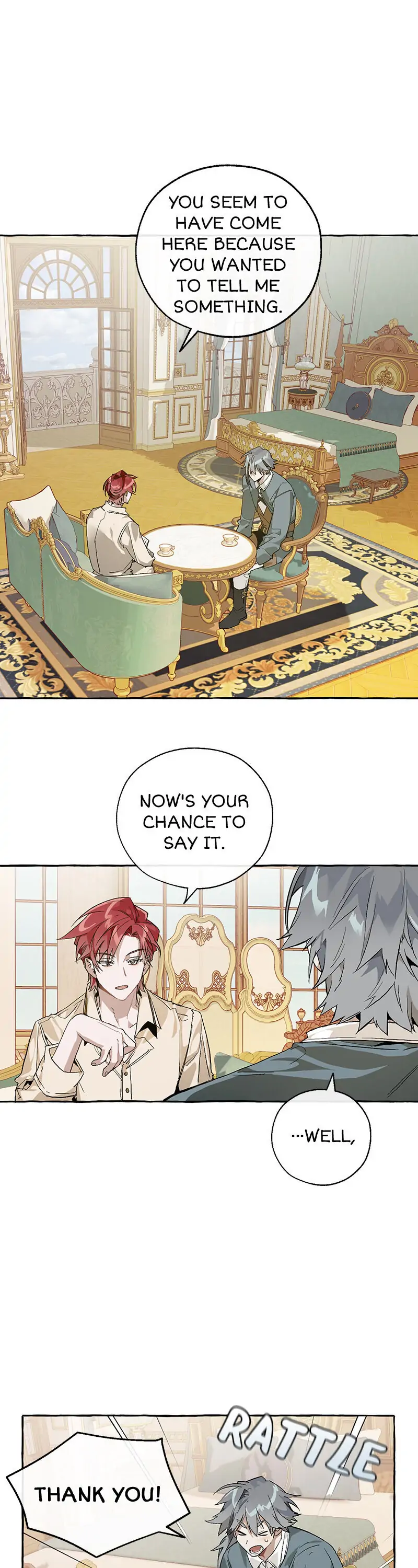Read Lout of Count's Family EN Manga Online
