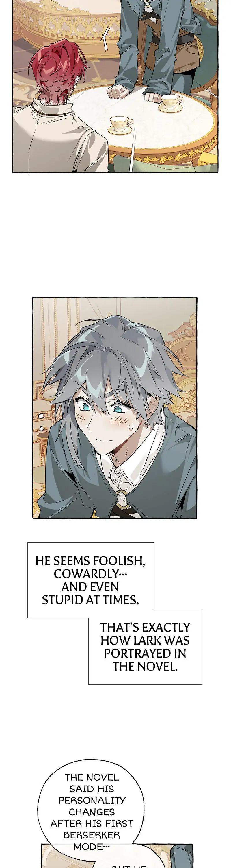 Read Lout of Count's Family EN Manga Online