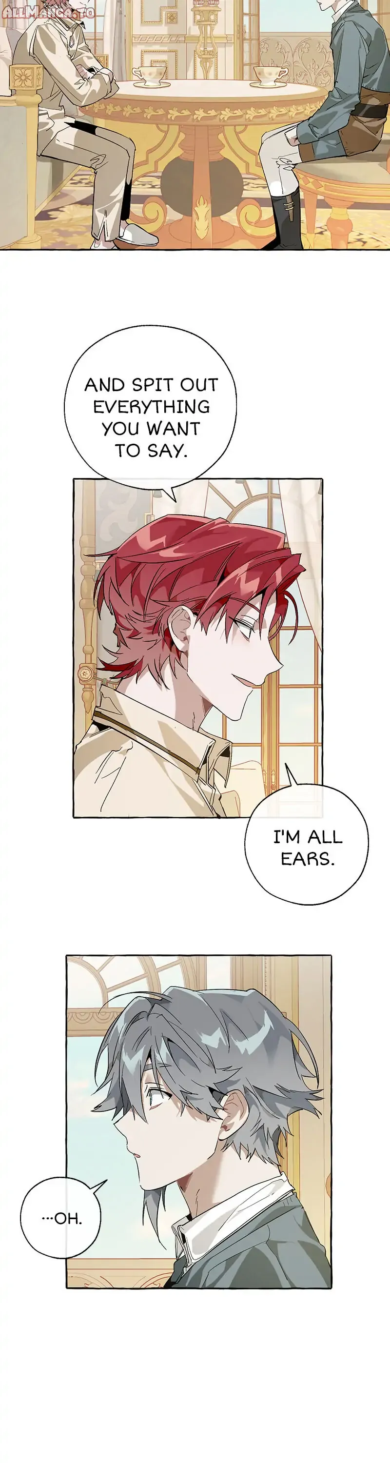 Read Lout of Count's Family EN Manga Online