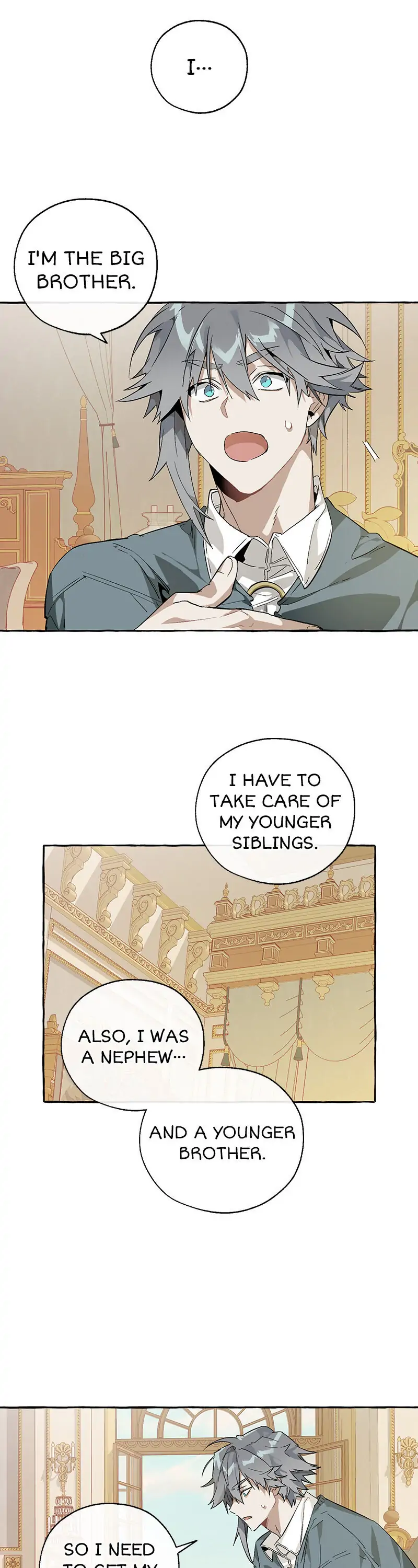 Read Lout of Count's Family EN Manga Online