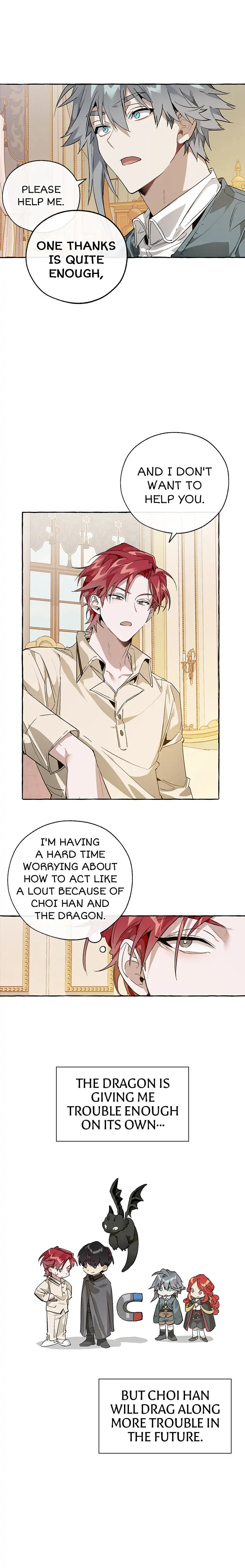 Read Lout of Count's Family EN Manga Online