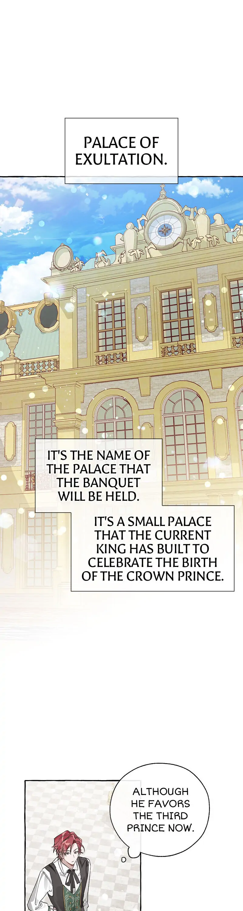 Read Lout of Count's Family EN Manga Online