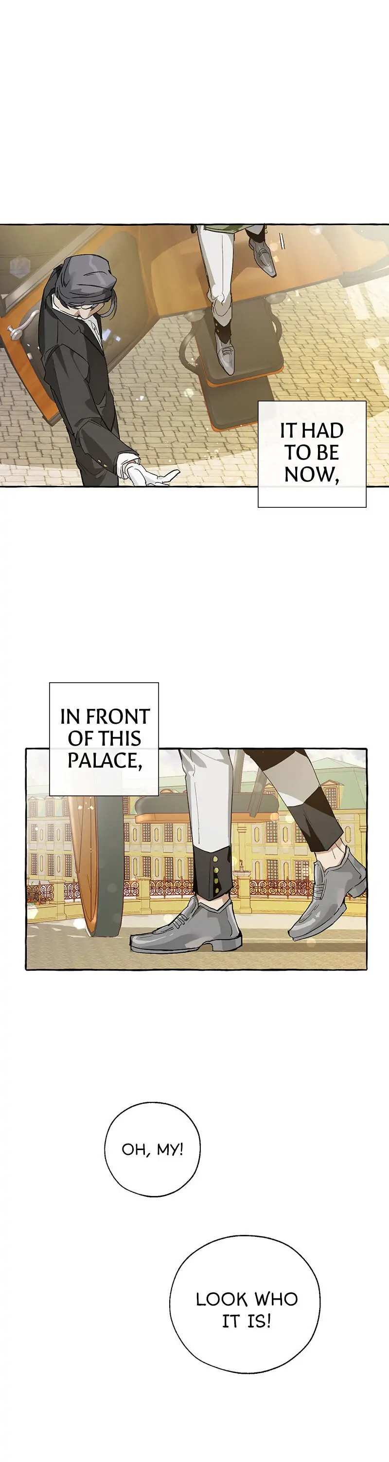 Read Lout of Count's Family EN Manga Online