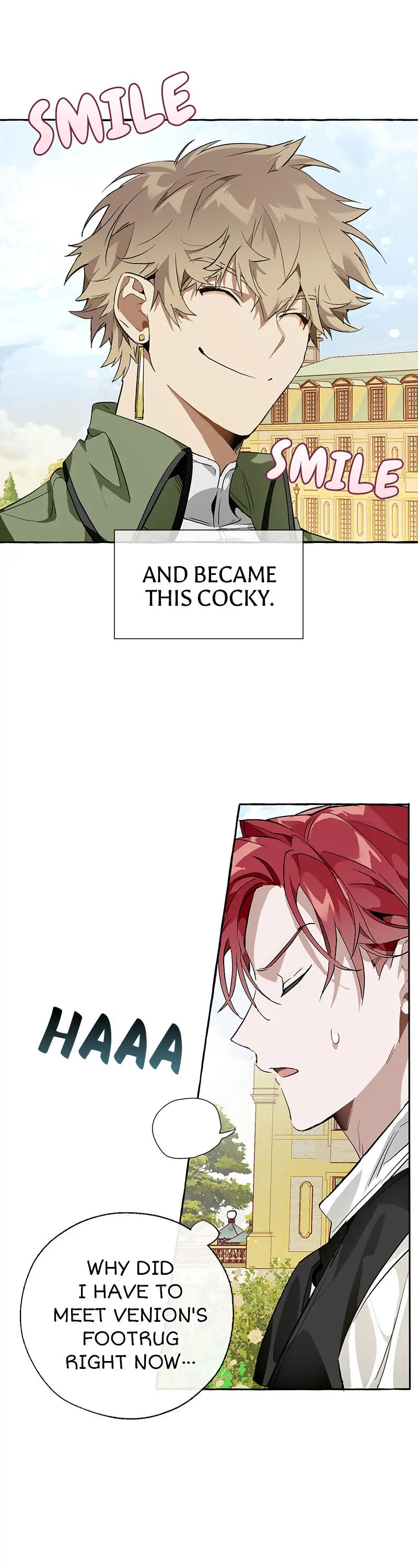Read Lout of Count's Family EN Manga Online