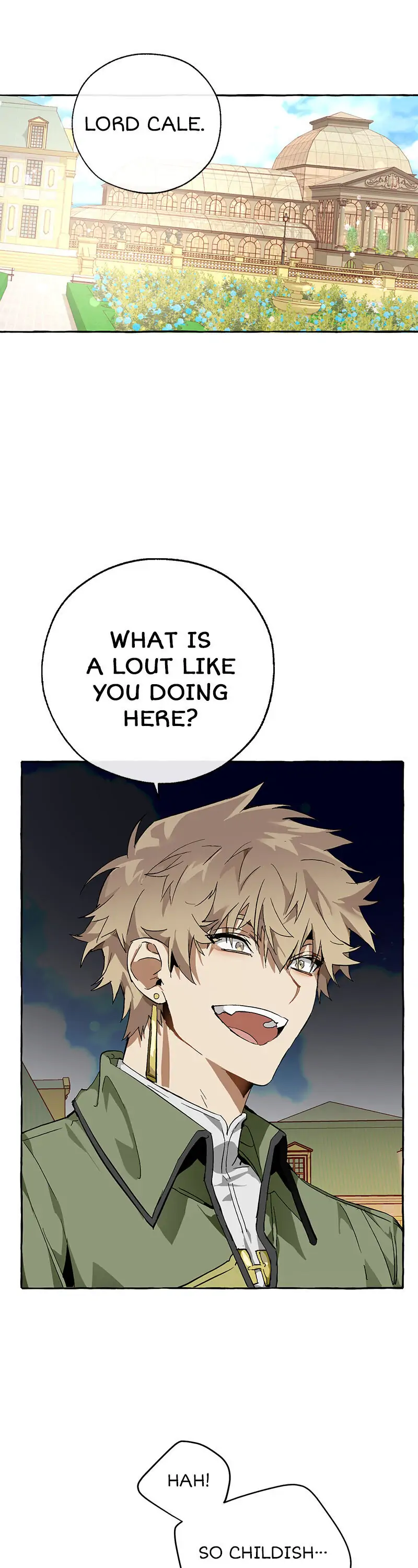 Read Lout of Count's Family EN Manga Online