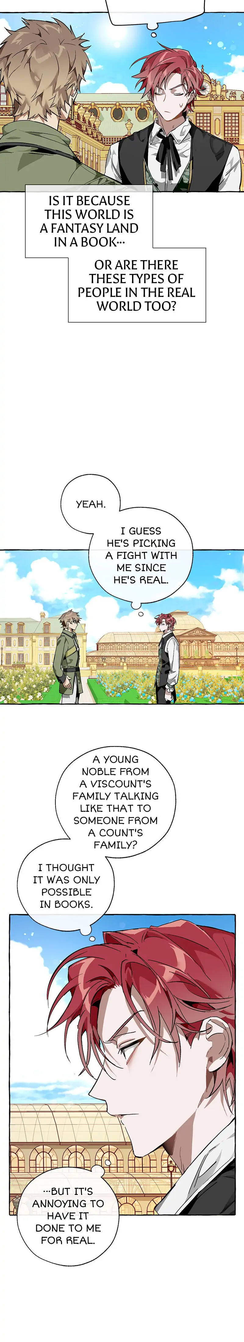 Read Lout of Count's Family EN Manga Online