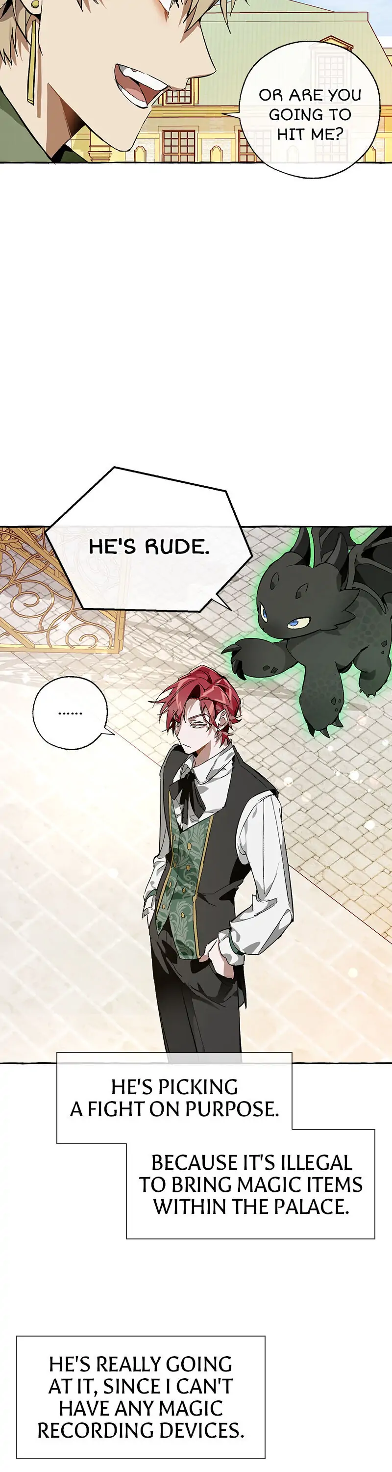 Read Lout of Count's Family EN Manga Online