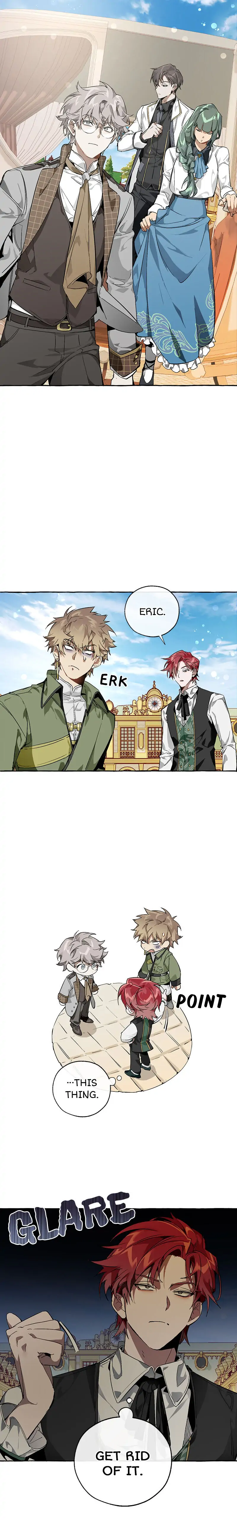 Read Lout of Count's Family EN Manga Online