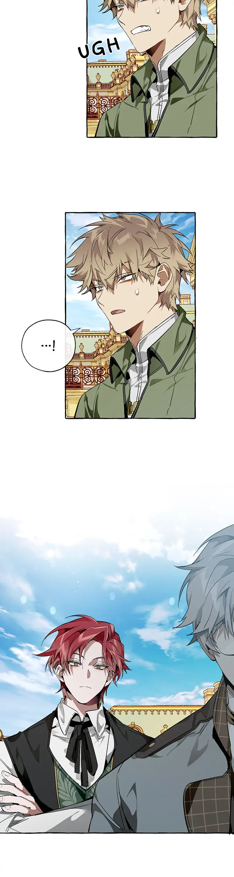 Read Lout of Count's Family EN Manga Online