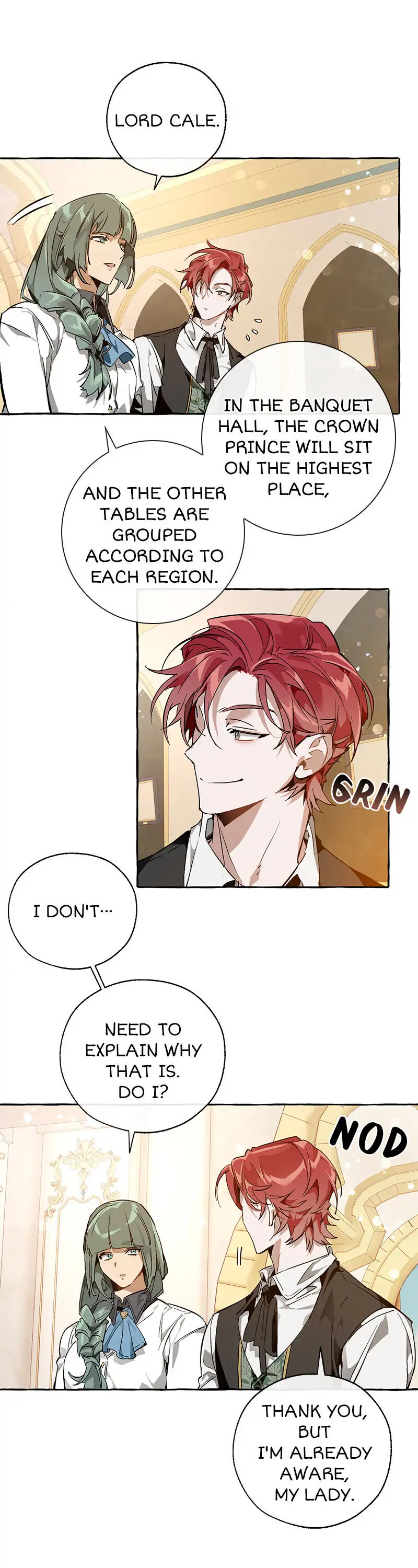 Read Lout of Count's Family EN Manga Online