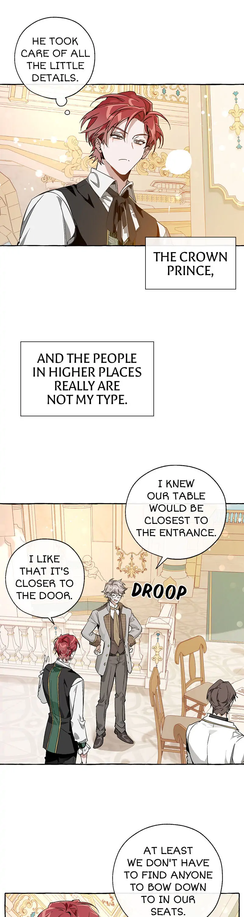 Read Lout of Count's Family EN Manga Online