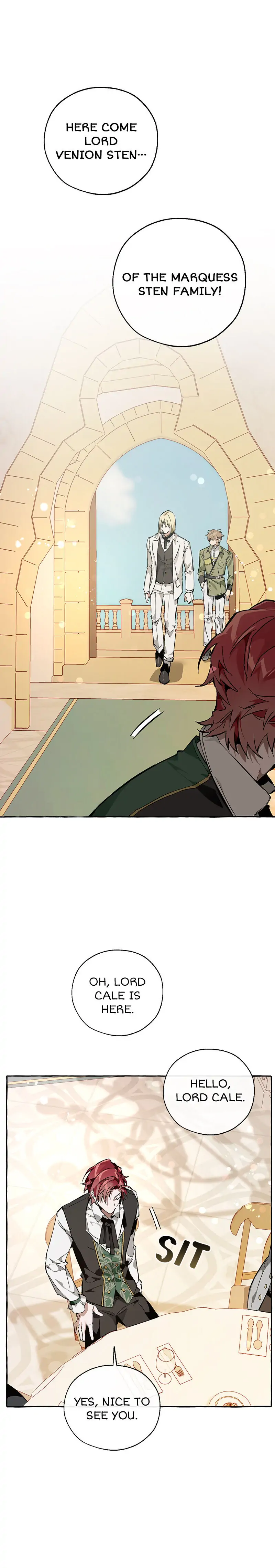 Read Lout of Count's Family EN Manga Online