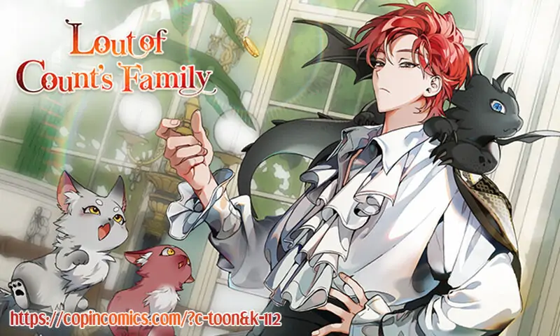 Read Lout of Count's Family EN Manga Online