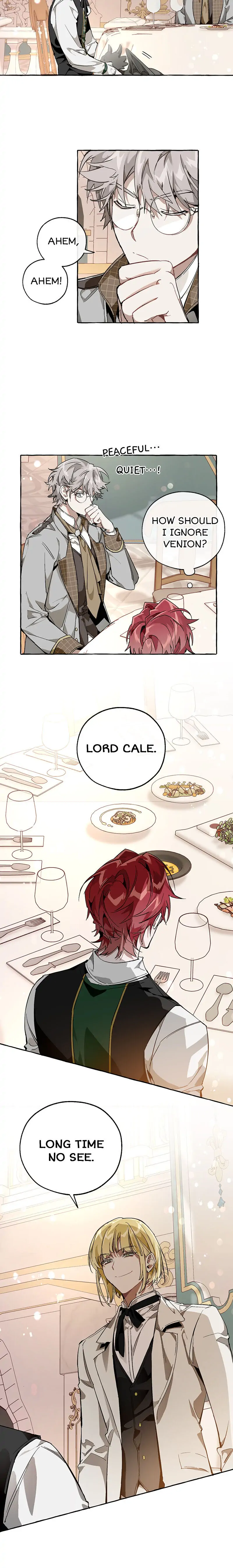 Read Lout of Count's Family EN Manga Online