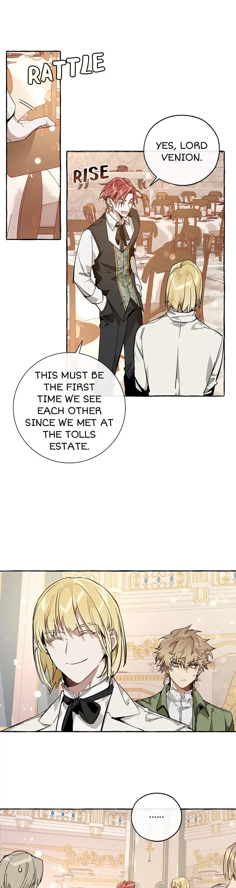 Read Lout of Count's Family EN Manga Online