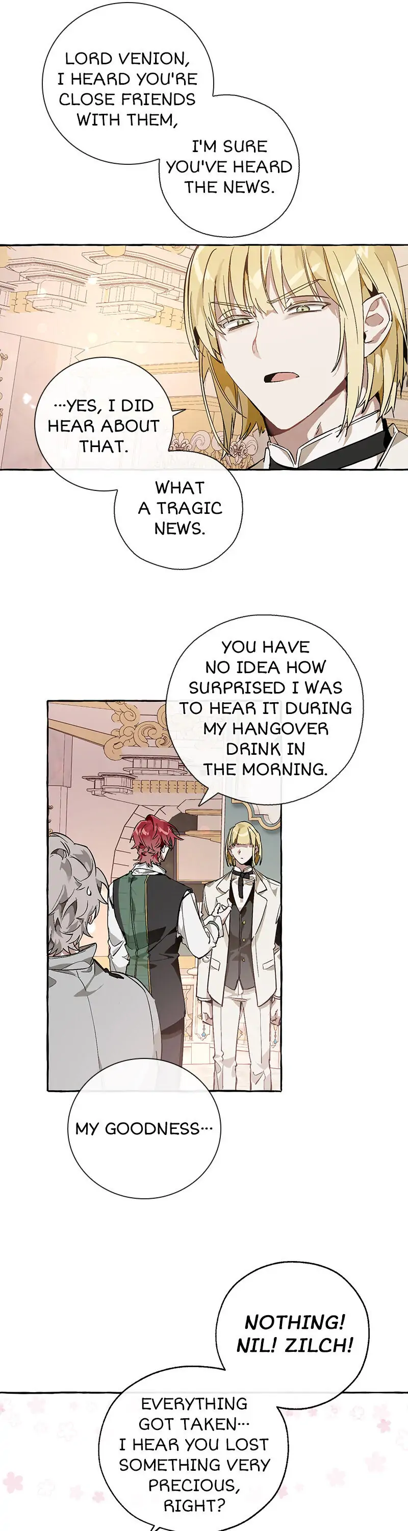 Read Lout of Count's Family EN Manga Online