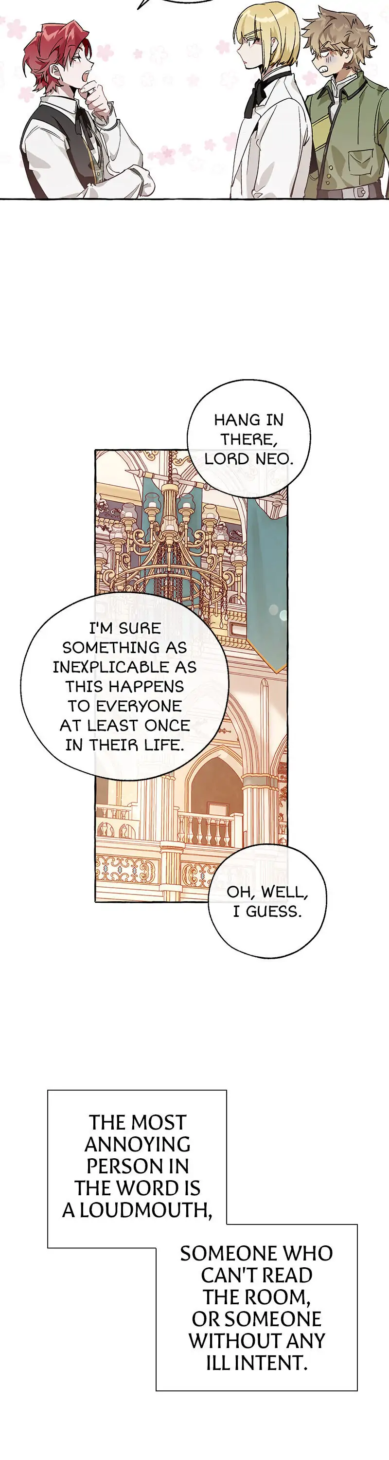 Read Lout of Count's Family EN Manga Online