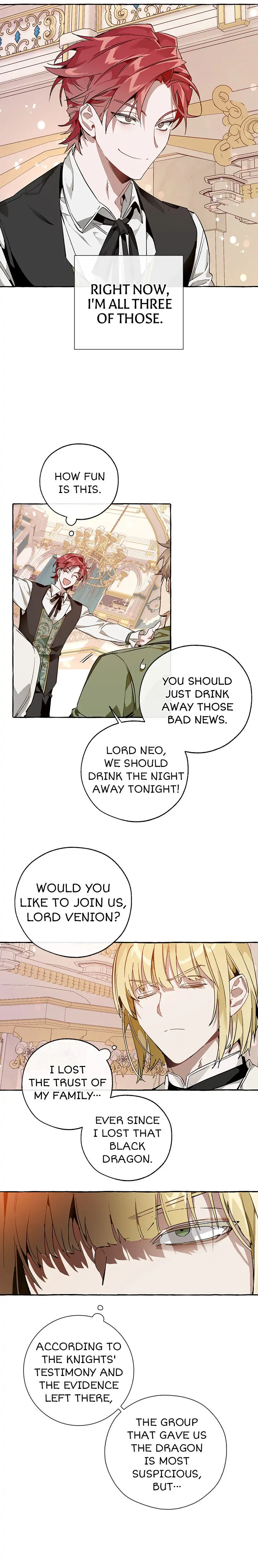 Read Lout of Count's Family EN Manga Online