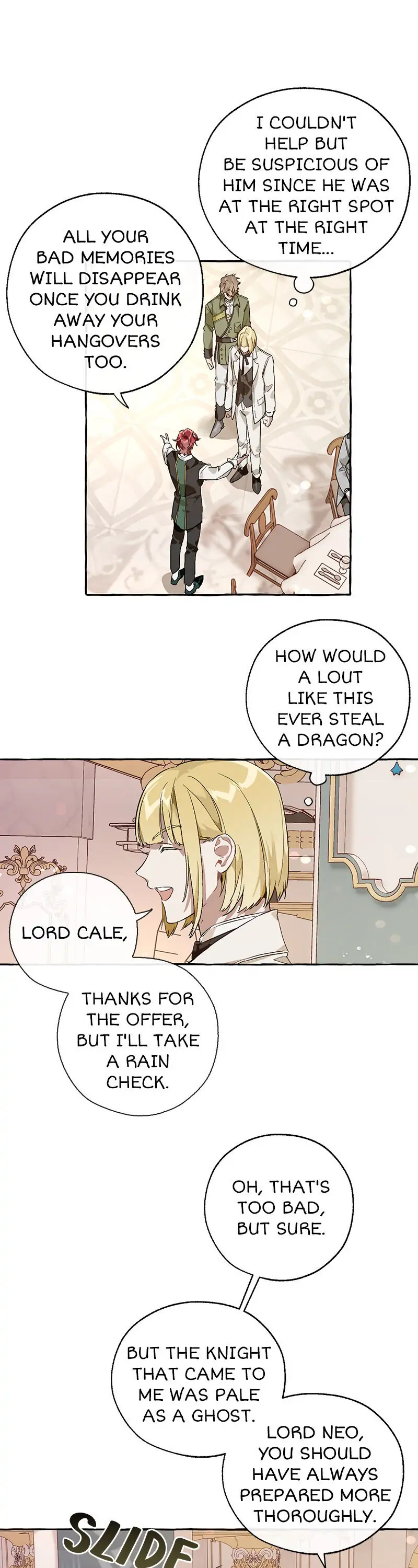 Read Lout of Count's Family EN Manga Online