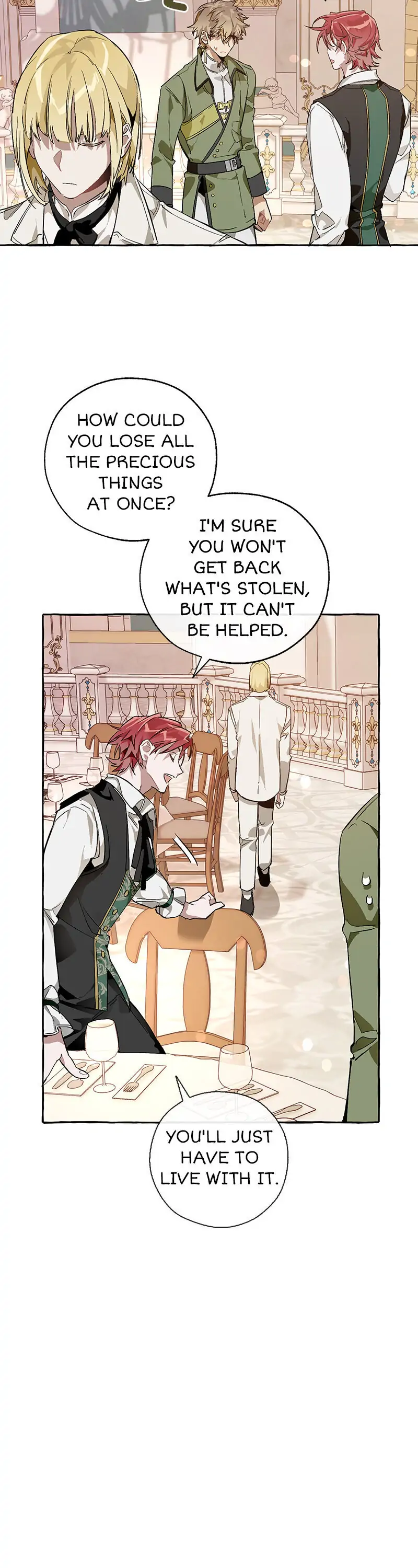 Read Lout of Count's Family EN Manga Online