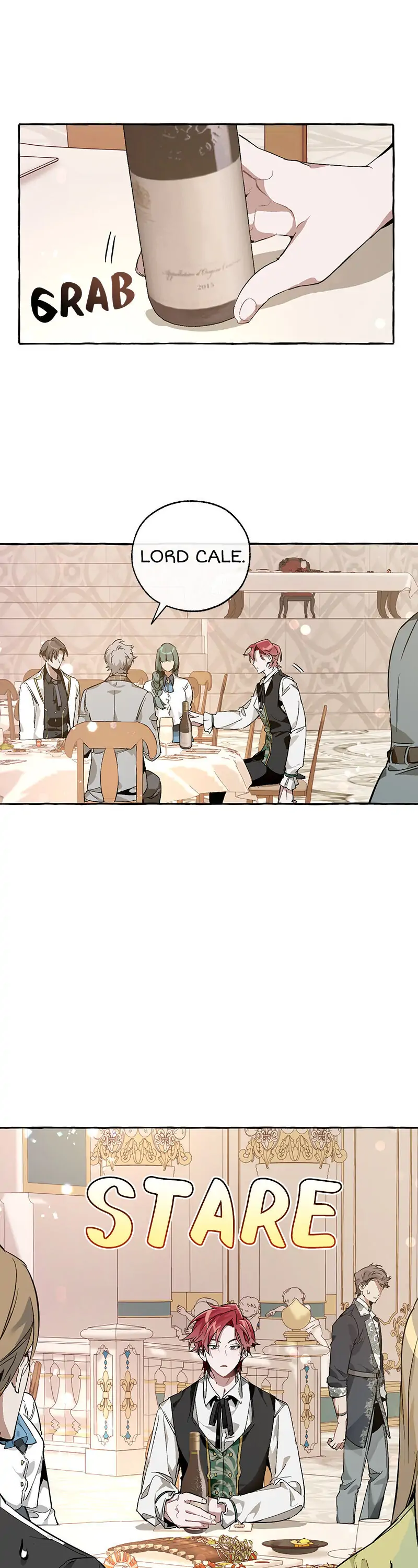 Read Lout of Count's Family EN Manga Online