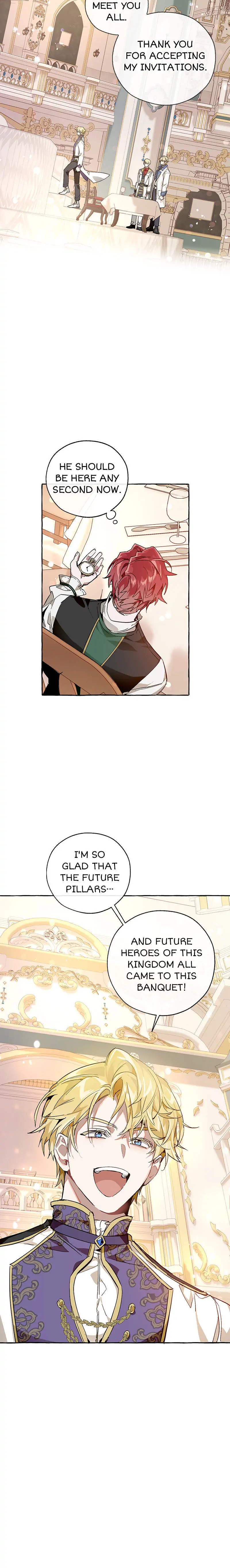 Read Lout of Count's Family EN Manga Online