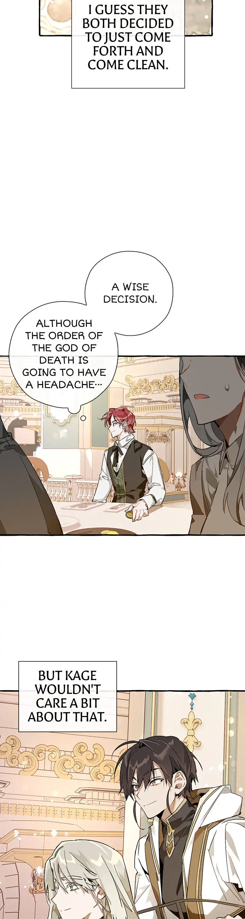 Read Lout of Count's Family EN Manga Online