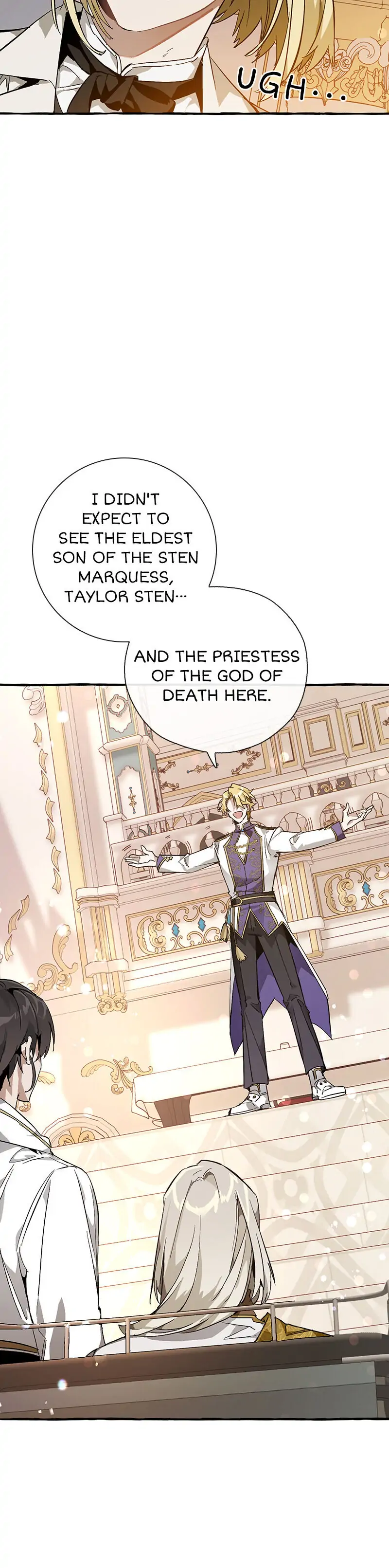 Read Lout of Count's Family EN Manga Online