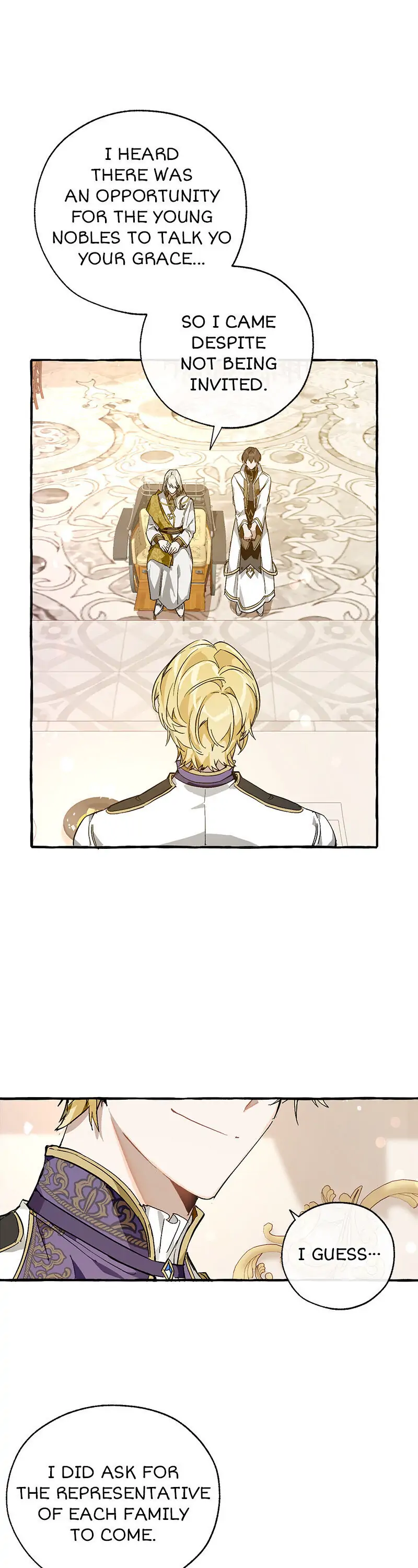 Read Lout of Count's Family EN Manga Online