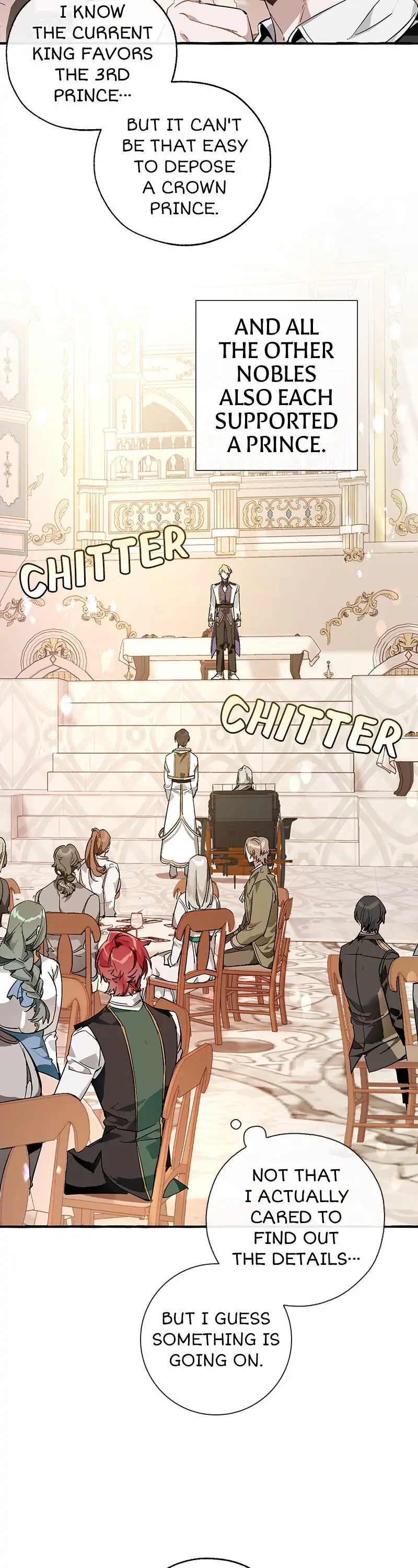 Read Lout of Count's Family EN Manga Online