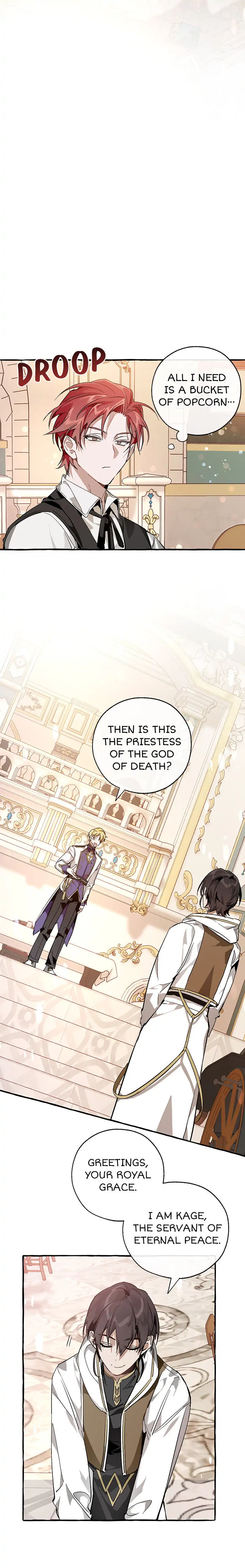 Read Lout of Count's Family EN Manga Online