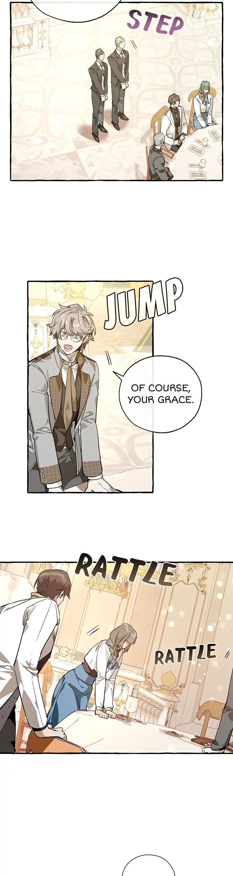 Read Lout of Count's Family EN Manga Online