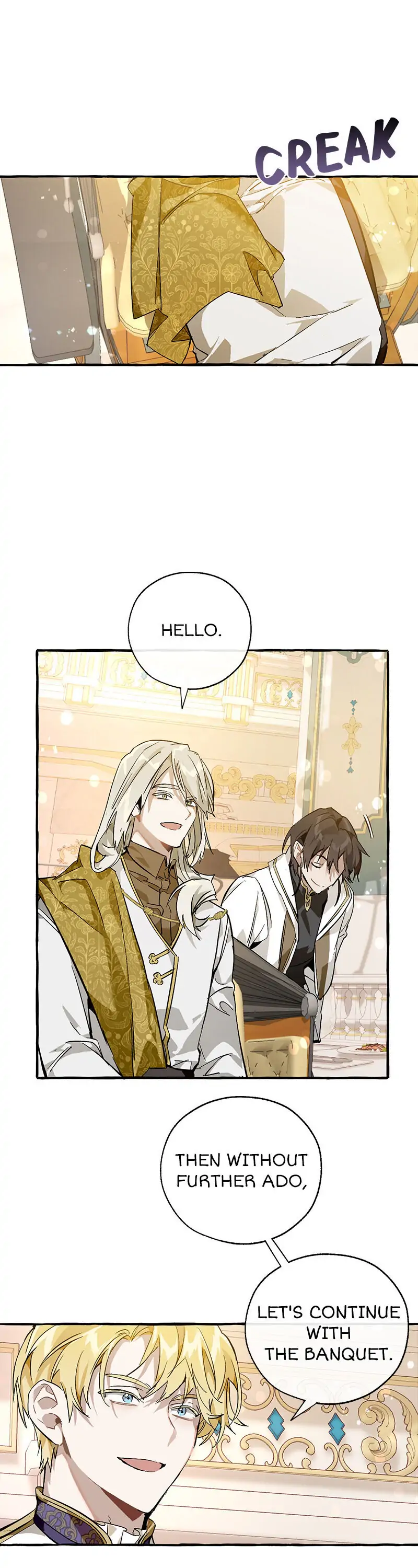 Read Lout of Count's Family EN Manga Online