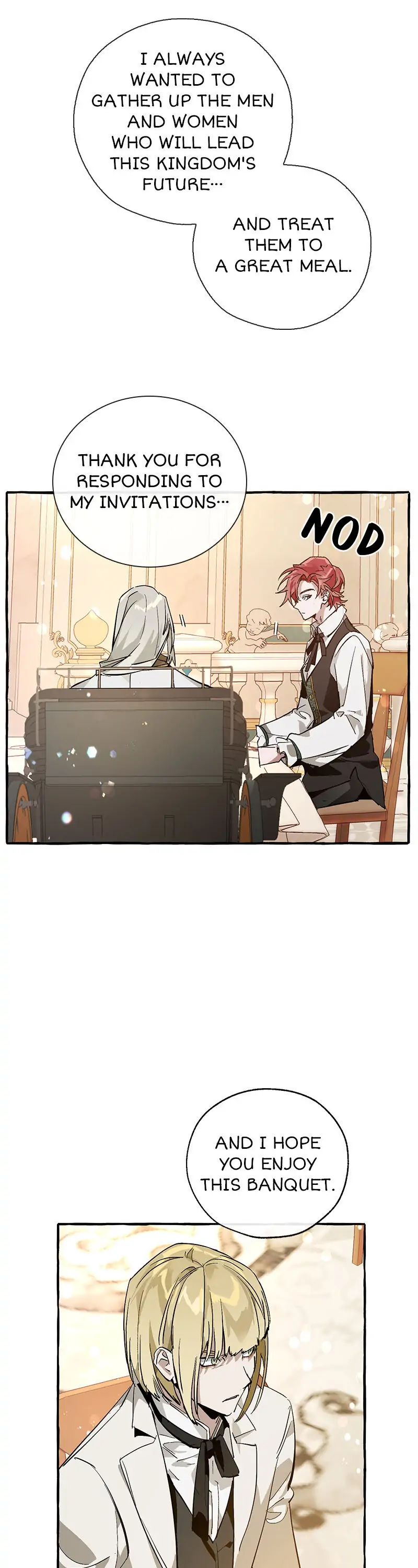Read Lout of Count's Family EN Manga Online