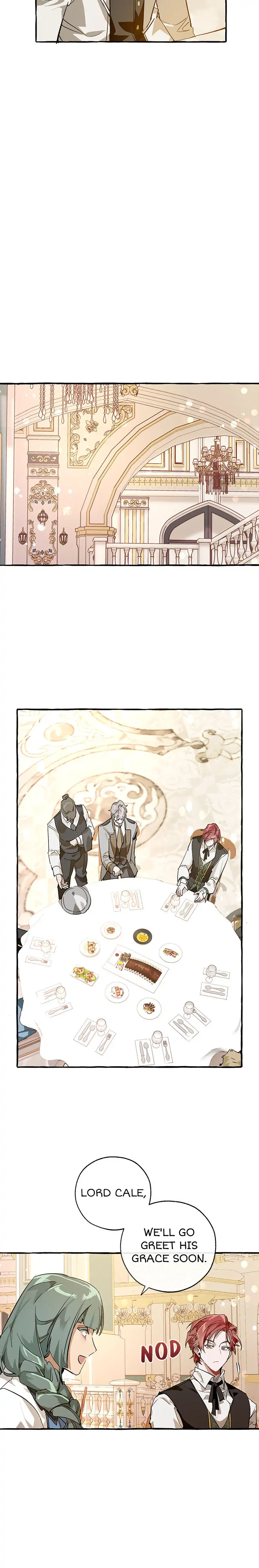 Read Lout of Count's Family EN Manga Online