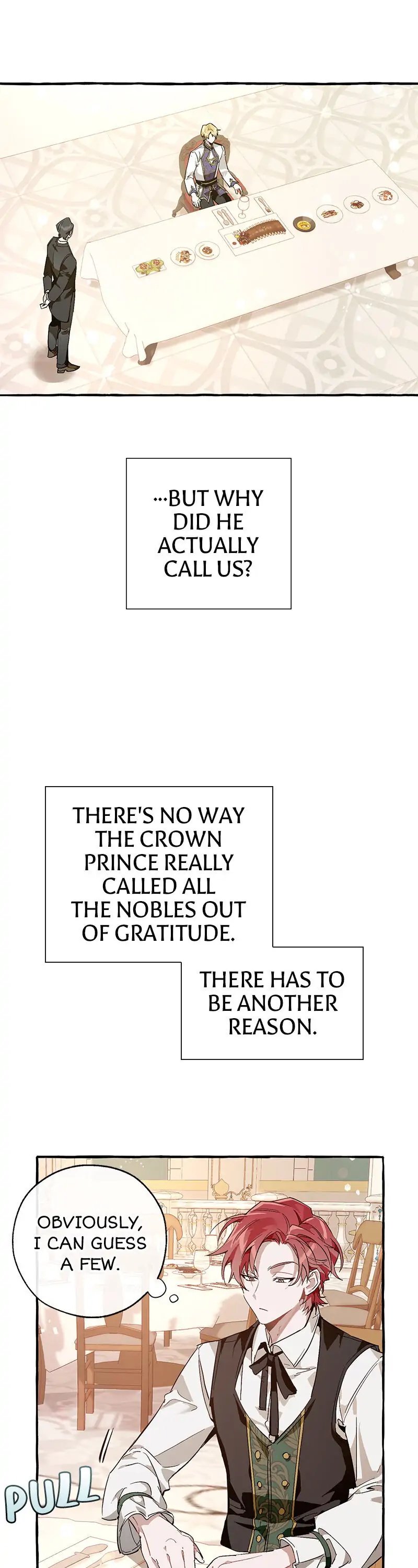 Read Lout of Count's Family EN Manga Online