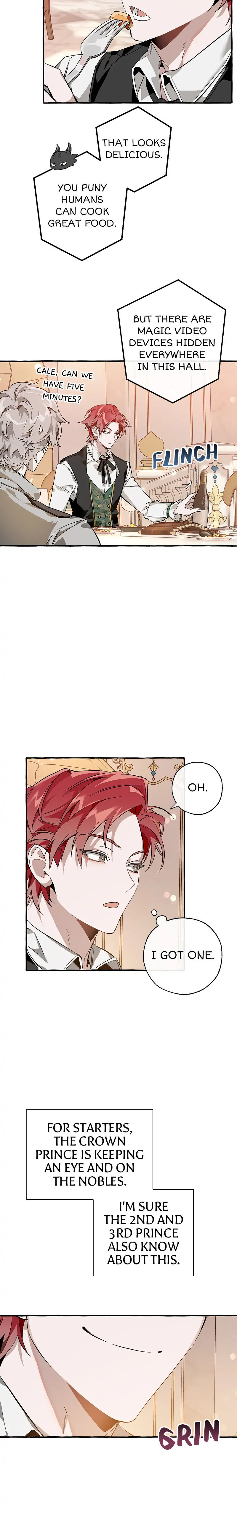 Read Lout of Count's Family EN Manga Online