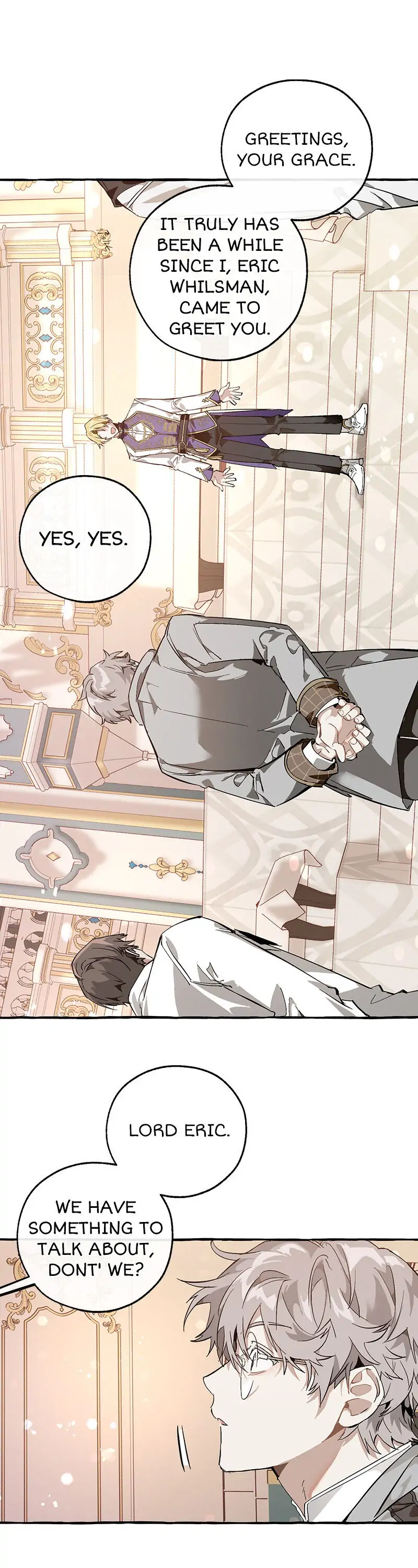 Read Lout of Count's Family EN Manga Online