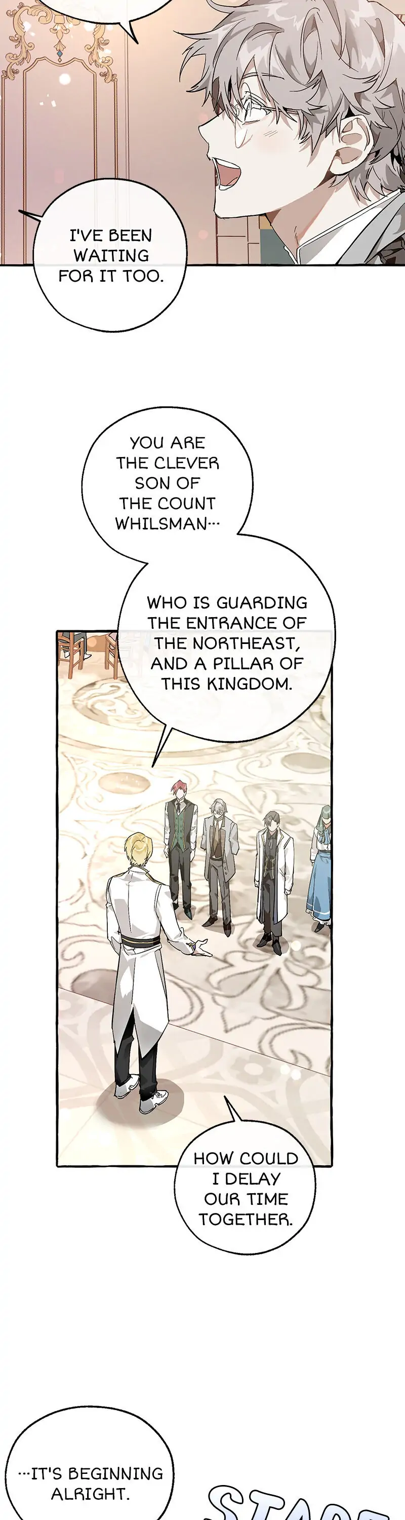 Read Lout of Count's Family EN Manga Online