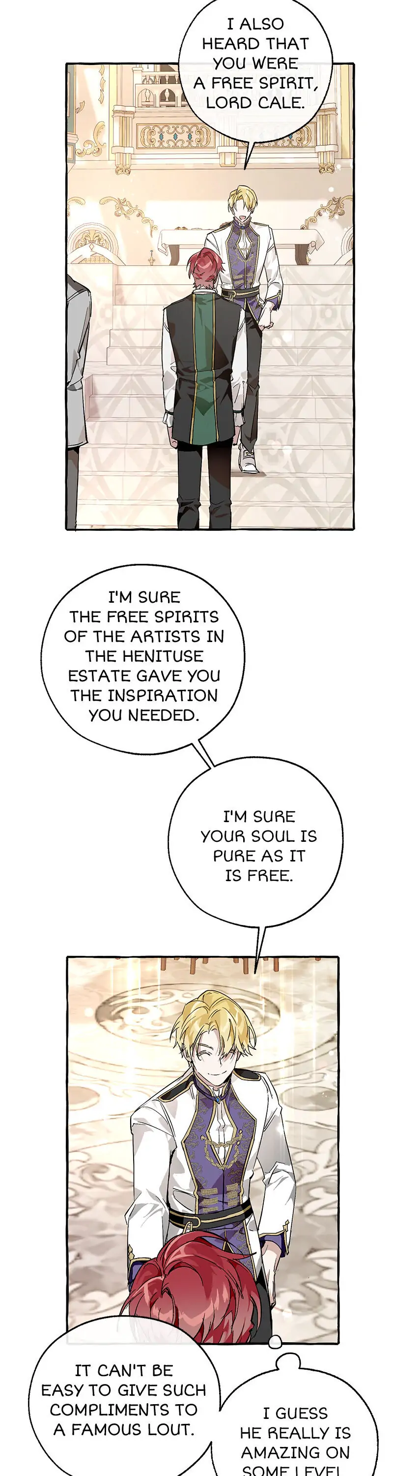 Read Lout of Count's Family EN Manga Online