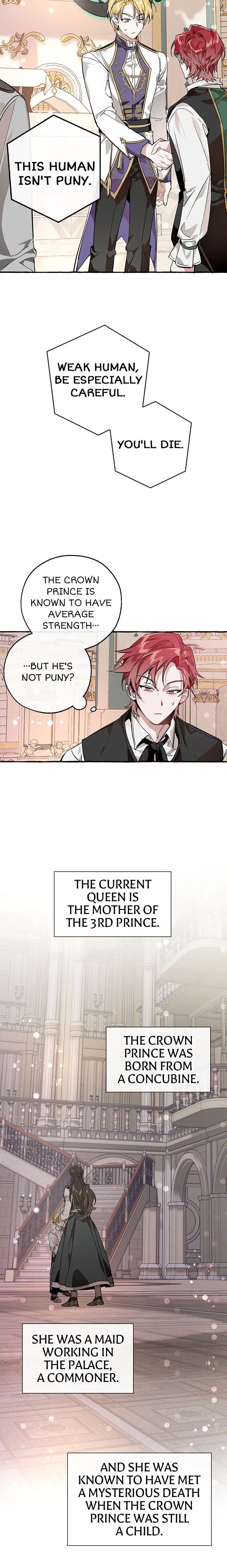Read Lout of Count's Family EN Manga Online