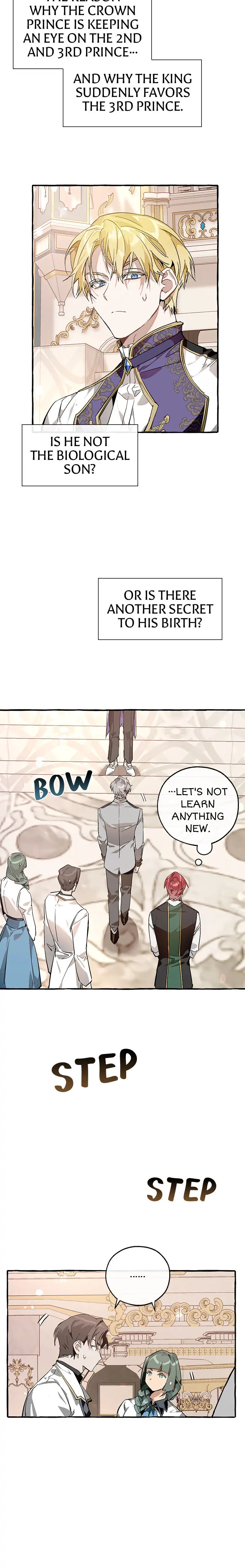Read Lout of Count's Family EN Manga Online