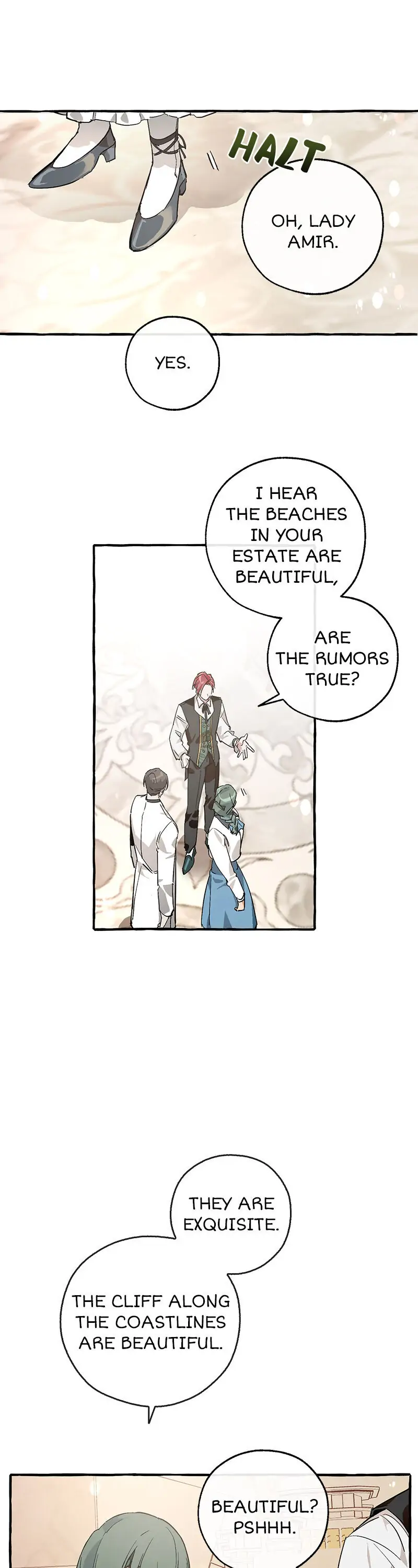 Read Lout of Count's Family EN Manga Online