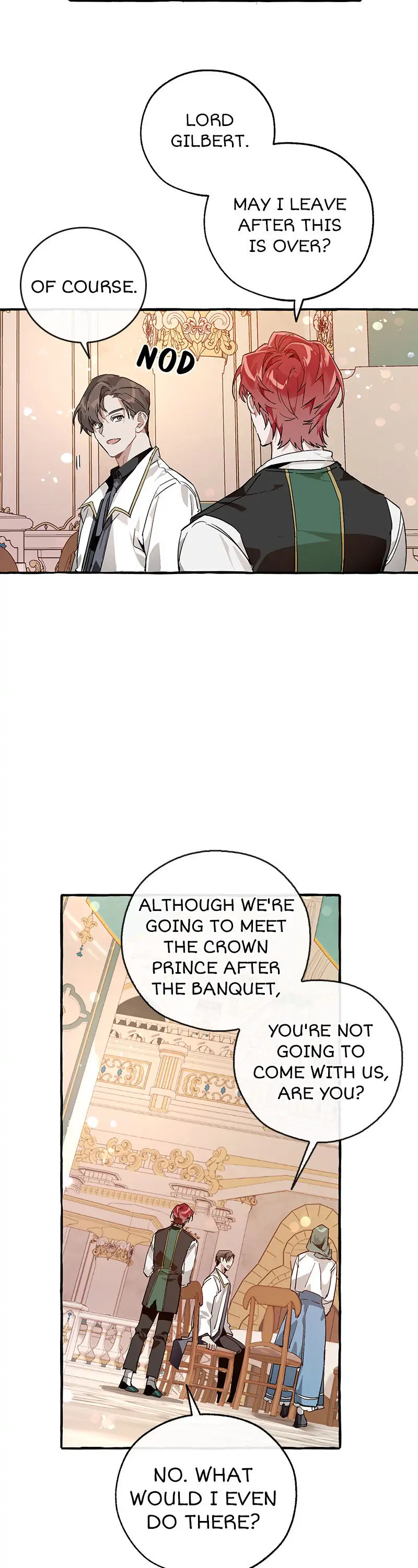 Read Lout of Count's Family EN Manga Online