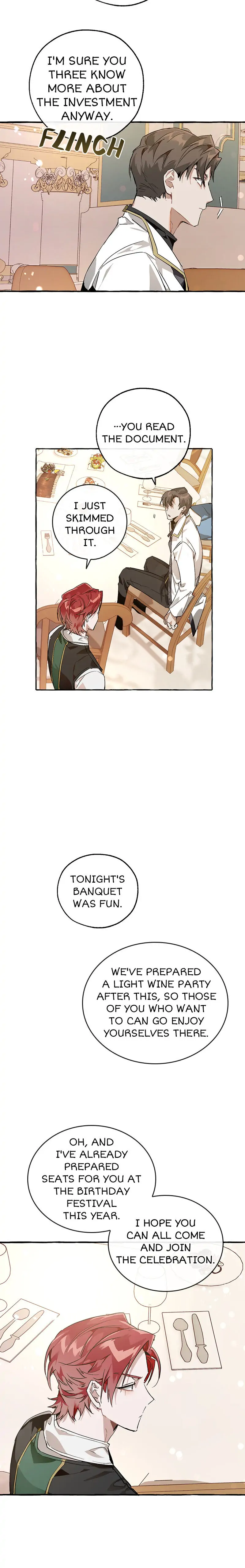 Read Lout of Count's Family EN Manga Online