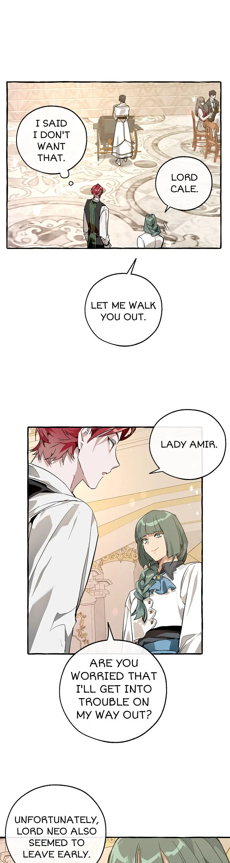 Read Lout of Count's Family EN Manga Online