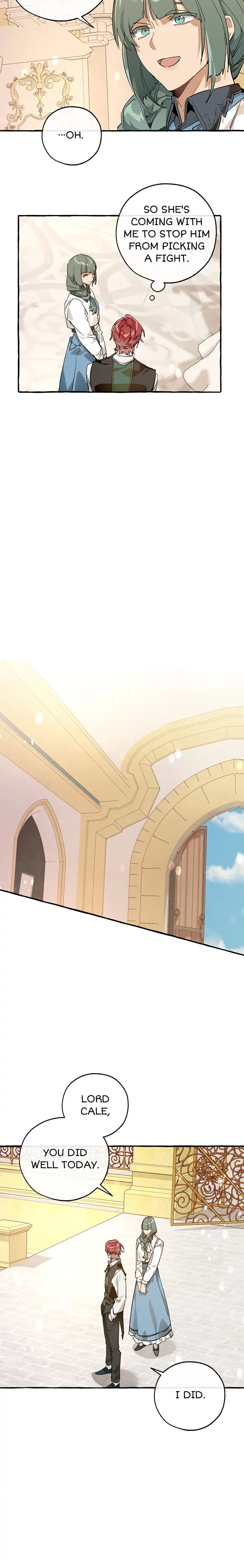Read Lout of Count's Family EN Manga Online