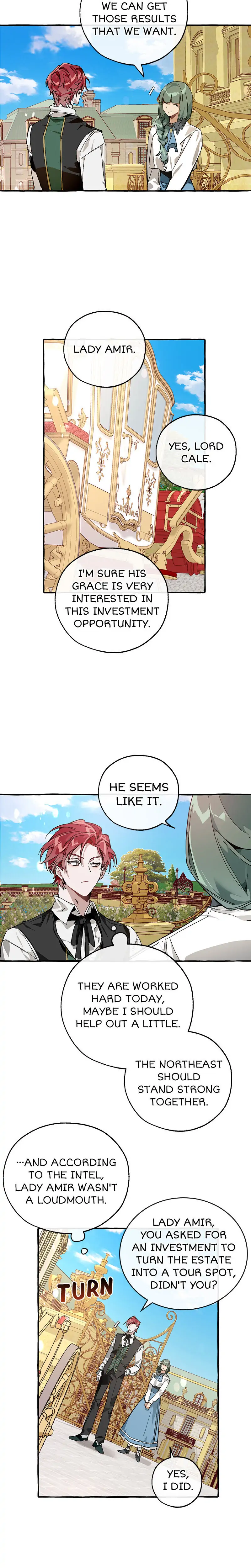 Read Lout of Count's Family EN Manga Online